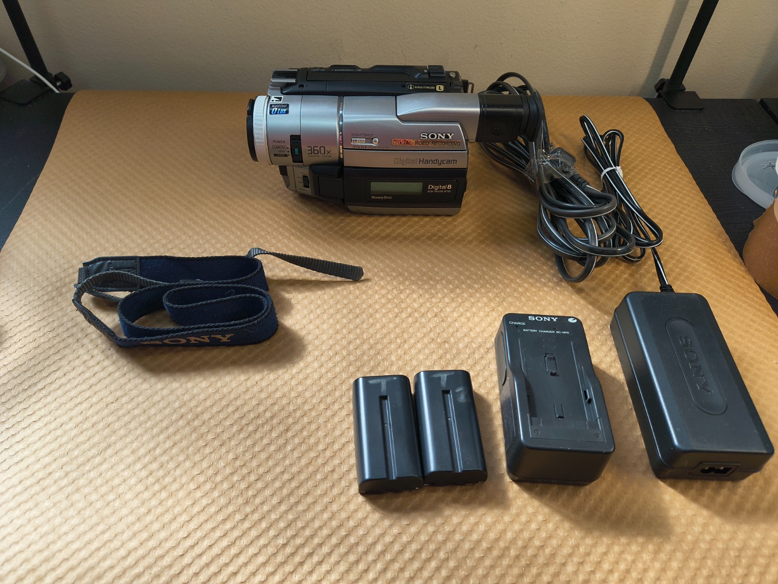 Vcr Player Video Transfer