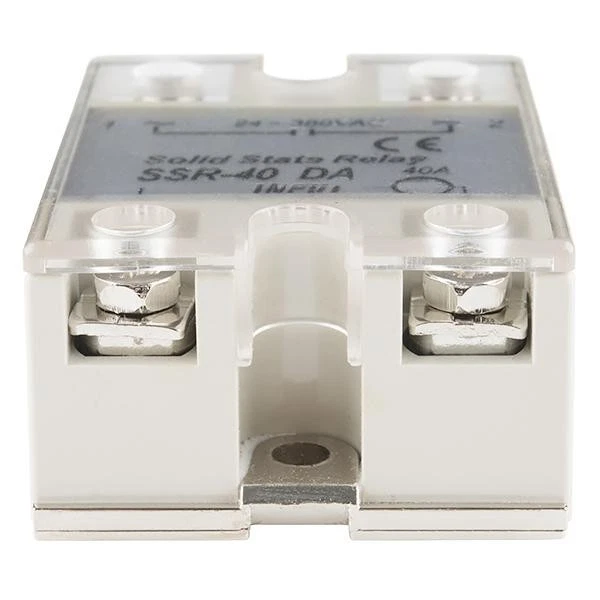 Solid State Relay, 40A, 3-32V DC Input - Bild 2 von 3