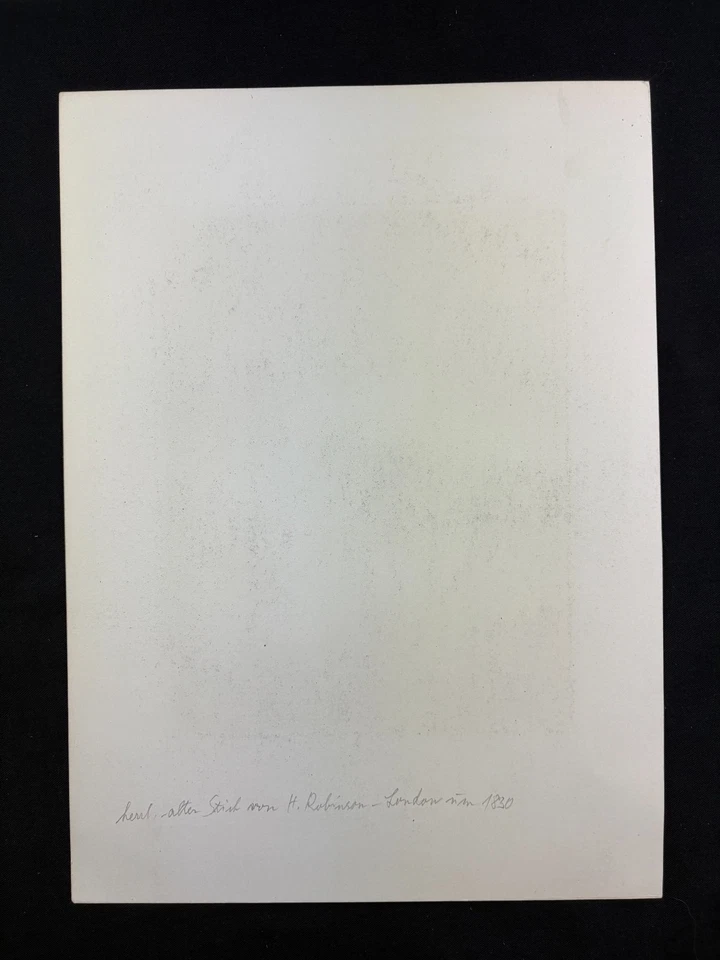 Robinson by Reynolds, The Snake in the Grass, Tafel um 1840 - Bild 3 von 4