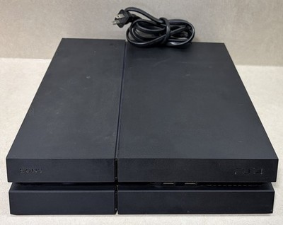 Sony PlayStation 4 PS4 Console + Power Supply CUH-1215A 500GB