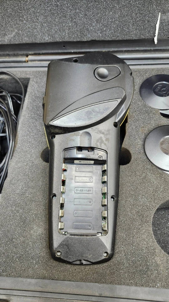 IDXPERT Handheld Portable Label Maker Printer w/ Case - Image 4 of 4