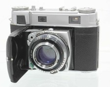 Kodak Retina IIIc Sucherkamera mit Retina-Xenon C 1:2/50mm - 65662