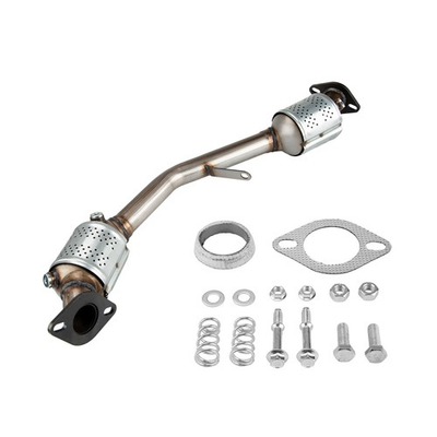 #ad Front Rear Cat Converter 54573 For Subaru Forester Impreza Saab 9 2X 1999 2005 $73.29