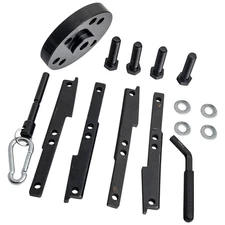 Timing Injector Cam Gear Puller Wedge Tools For Cummins ISX QSX 3163069