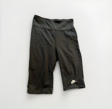 Nike Sportswear Big Kids Biker Shorts Size M 