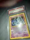 Pokemon Shining Mewtwo Neo Destiny Unlimited Holo Rare #109/105 PSA 10