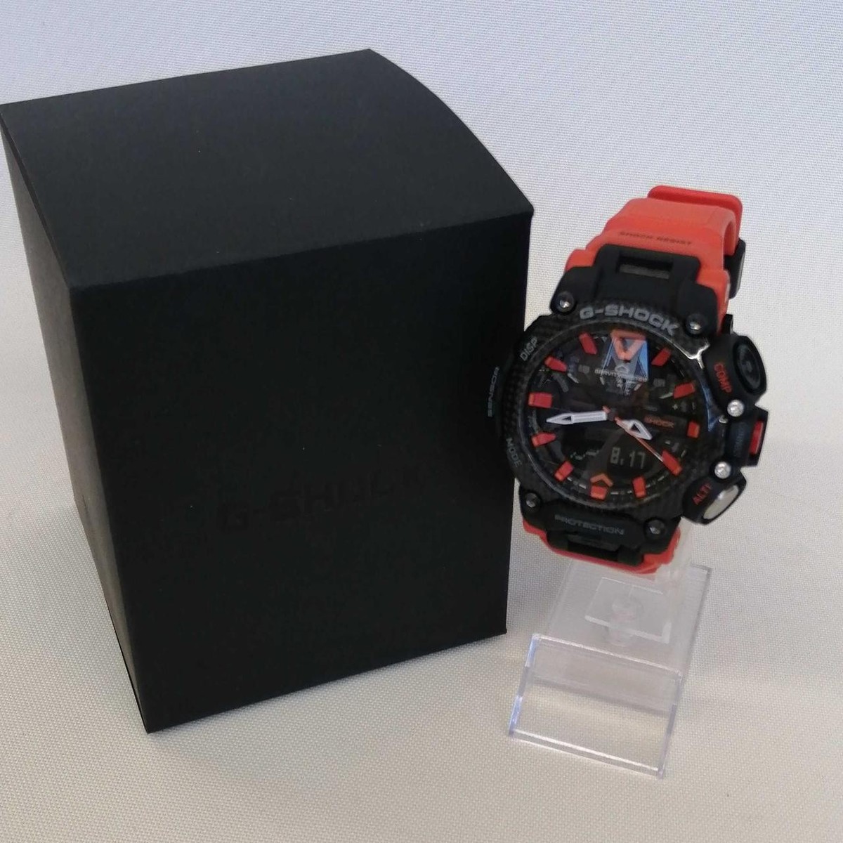 時計 G-SHOCK GRAVITYMASTER GR-B200-1A2JF GR-B200-1A2JF | CASIO