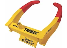 Trimax TCL75 Wheel Chock Lock