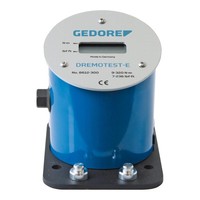 Gedore 8612-300 Elektronisches PrüFgeräT Dremotest E 9-320 Nm