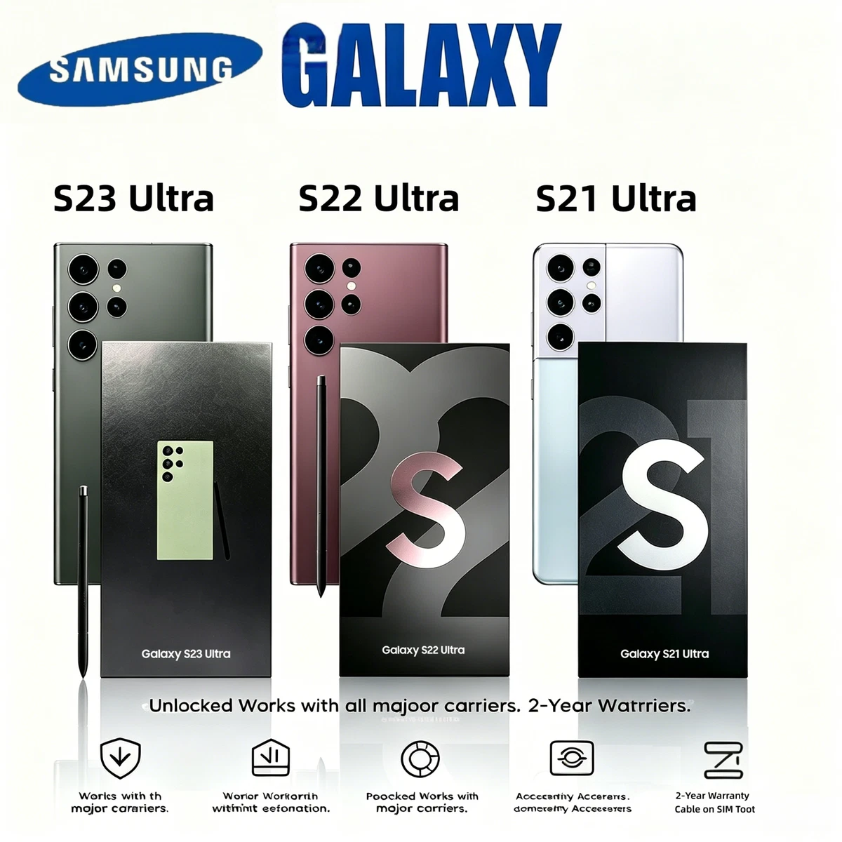 Samsung Galaxy S22 Ultra 256GB for Sale - Shop New & Used Cell