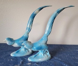 アメリカ80sBruce Gasserman 躍動感あふれるロードランナー 陶器 Ceramic Roadrunner | eBay