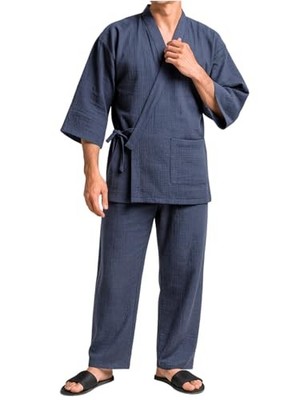 [One Amb] Men's Samue (Japanese workwear), Yukata, Jinbei (Japanese summer w