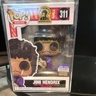 Funko Pop! Rocks Jimi Hendrix #311 Vinyl Figure 2023 Summer Convention Exclusive