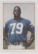 1981 TCMA Greats Rosey Brown Roosevelt Brown #72 HOF uk2