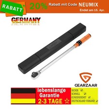 Drehmomentschlüssel 3/4" Zoll 100-500 Nm Drehmoment Schlüssel Werkzeug Auto