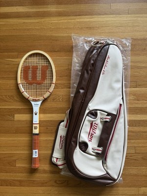  [Made of Graphite] Only 500 Worldwide! ''Wilson Jack Kramer Autograph Retro''