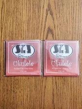 2-PK SIT Ukulele Strings UK110S