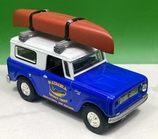 VTG MATCHBOX MOY COLLECTIBLES MATAURA BROWN TROUT INTERNATIONAL SCOUT 80 1:43