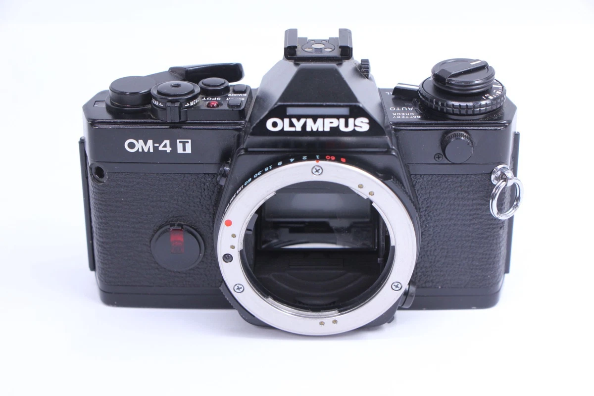 Olympus Om-4 Film Cameras for sale | eBay