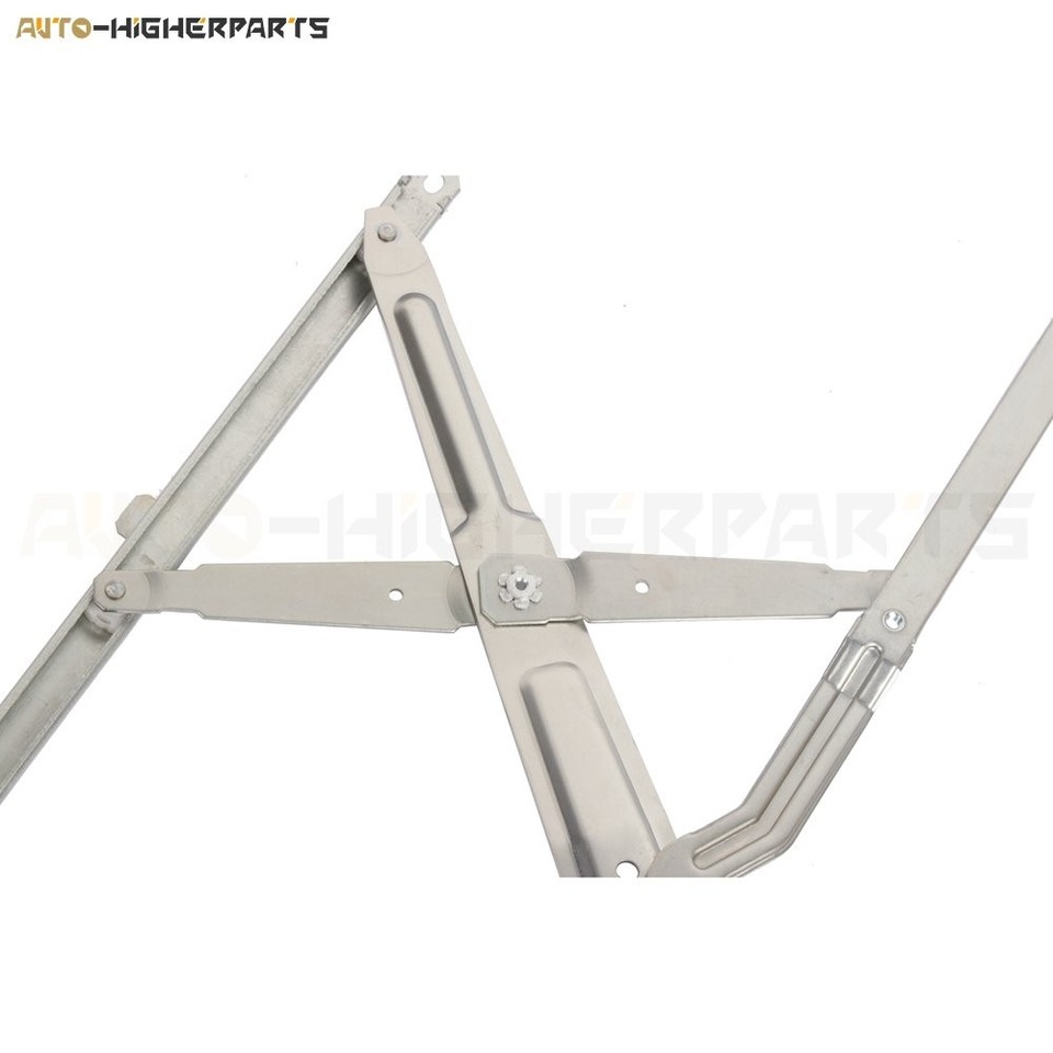 741-799 Front Left Power Window Regulator Motor Assembly For 1995-2004