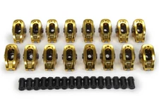Competition Cams 19043-16 Ultra-Gold Aluminum Rocker Arm Set