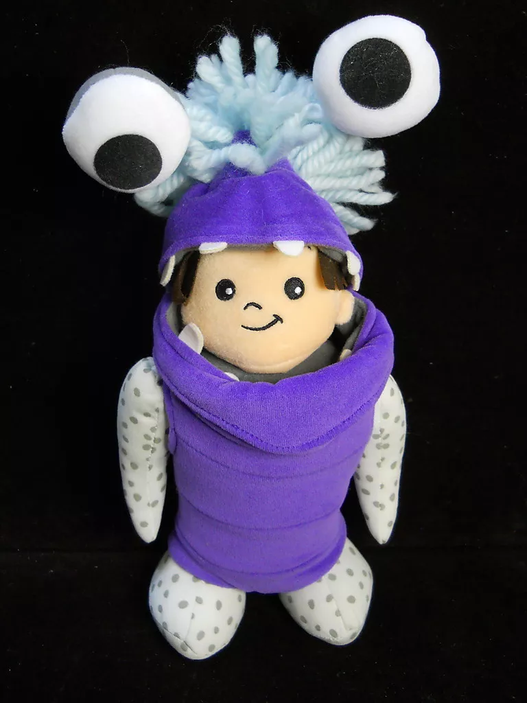 Boos stuffed animal 2024 from monsters inc