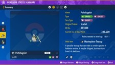 Shiny Pack Masterpiece Poltchageist Sinistcha for Pokemon Scarlet/Violet