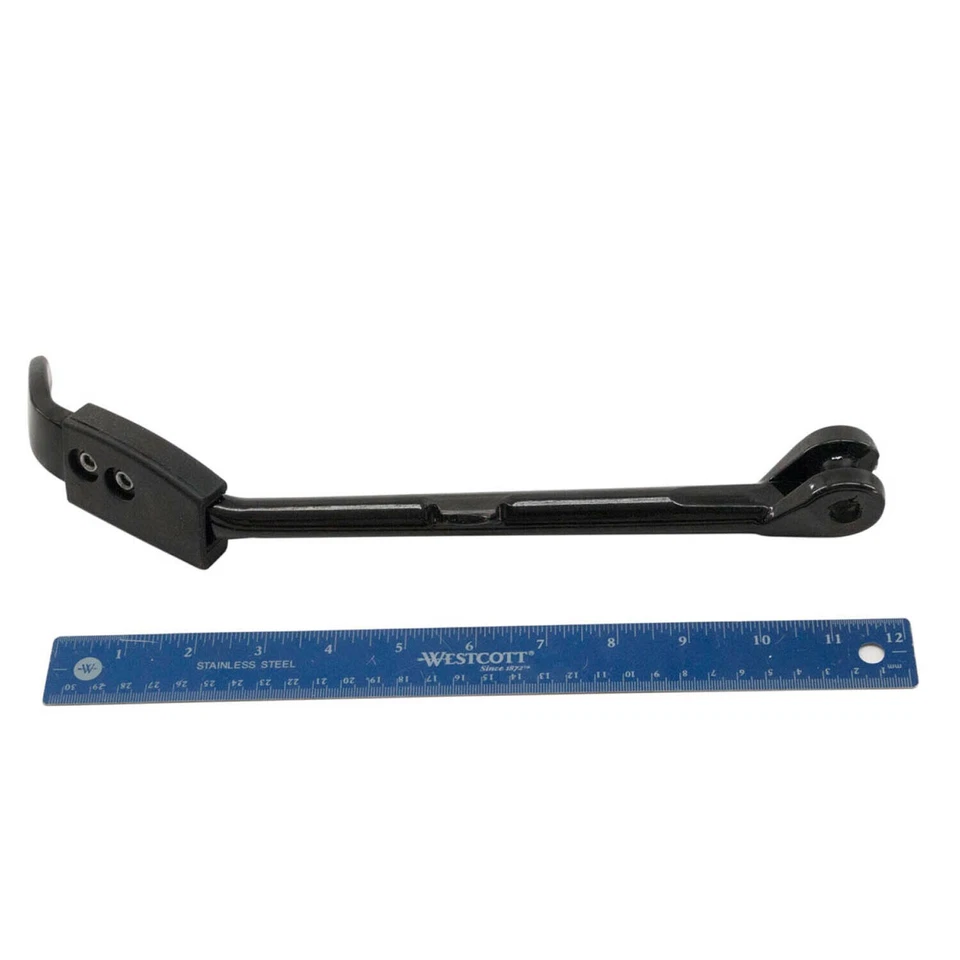 POLARIS VICTORIA SOPORTE LATERAL KICK STAND CRUISER NEGRO 2204489-266 Foto 2 de 4