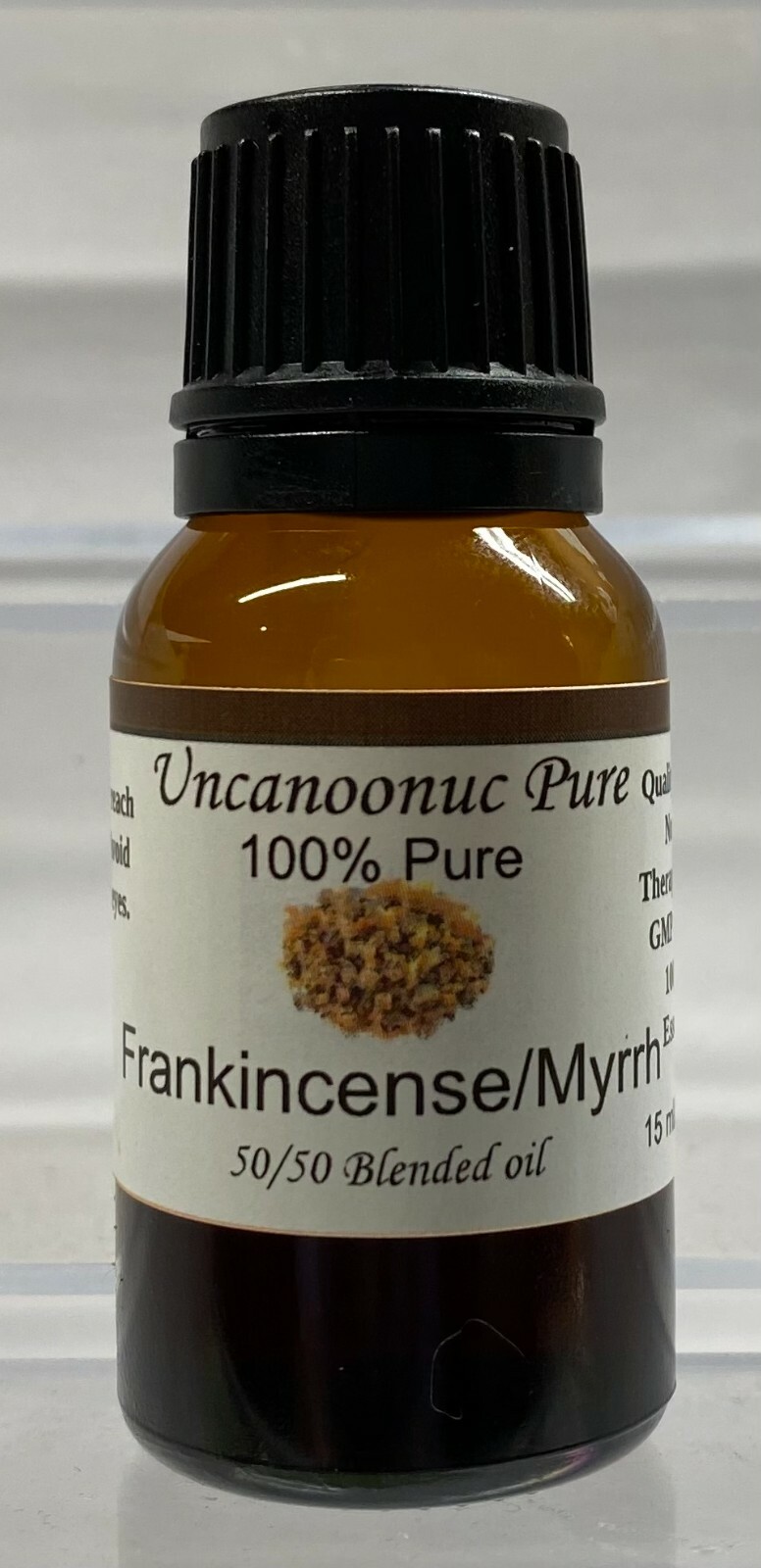 Comprar Frankincense & Myrrh 100 Pure Essential Oil 50/50 Therapeutic
