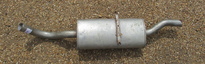 105-927 New Bosal Rear Exhaust Box  Fits Audi 100 1.6 2.1 
