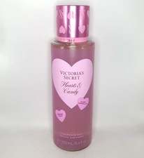 VICTORIA'S SECRET HEARTS  CANDY BODY MIST 8.4 FL OZ LIMITED EDITION