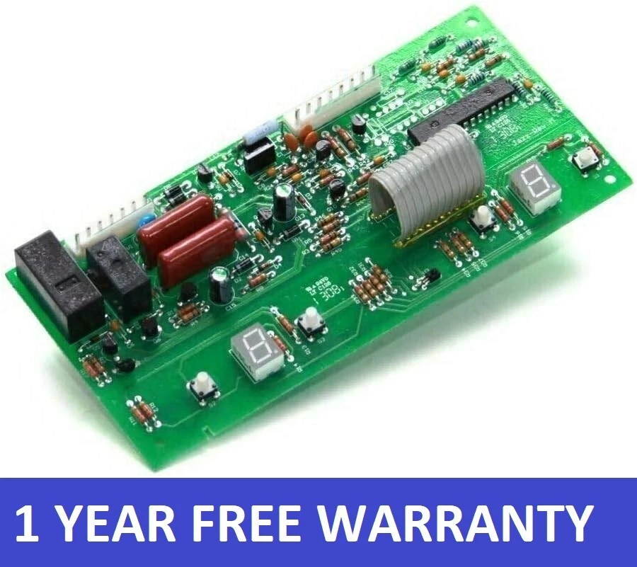 Main Control Board WR55X10942 for GE TY