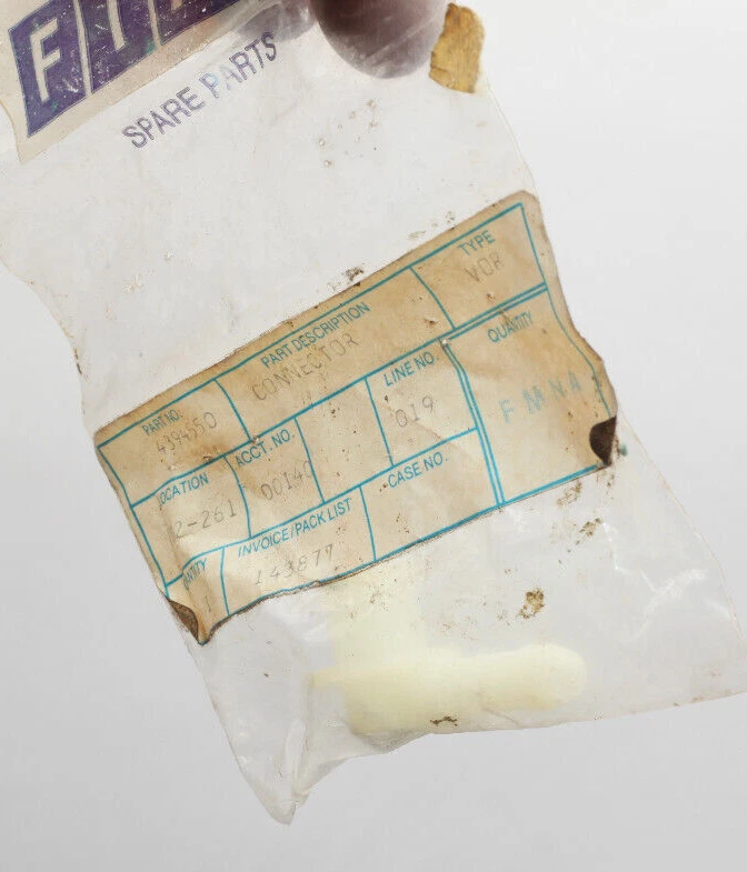 FIAT 4394550 Manguera Línea Conexión 90 grados Foto 2 de 2