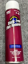Flux Remover (static free) 18 oz.  GC Electronics