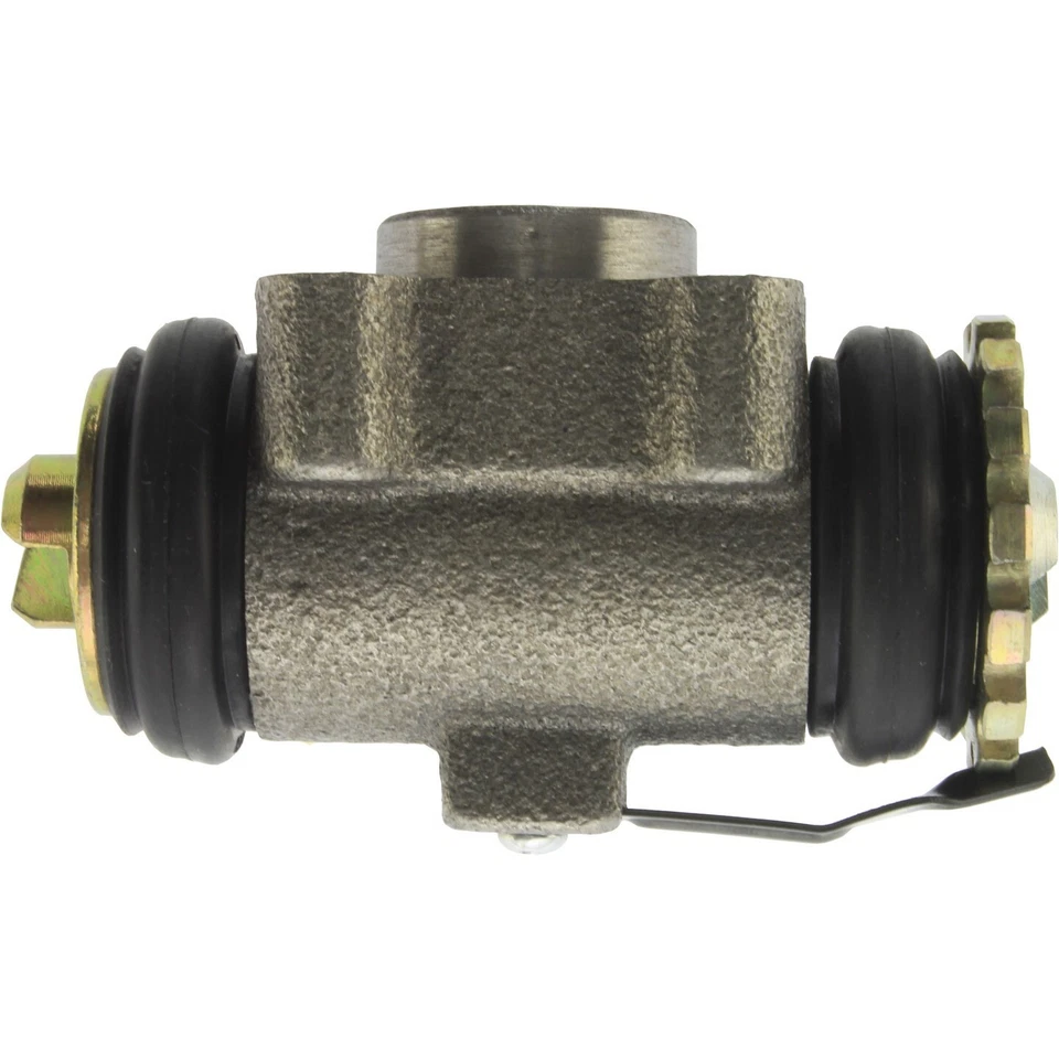 Cilindro de rueda de freno de tambor centrado inferior trasero para camioneta giratoria Mazda 1974-1977 Foto 2 de 4