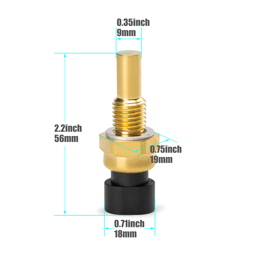 38灯 38-kT Original Check ver. Coolant Temperature Temp
