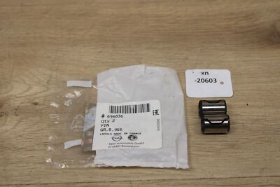 Opel 696836 6968.36 Stift NOS NEU genuine xn20603