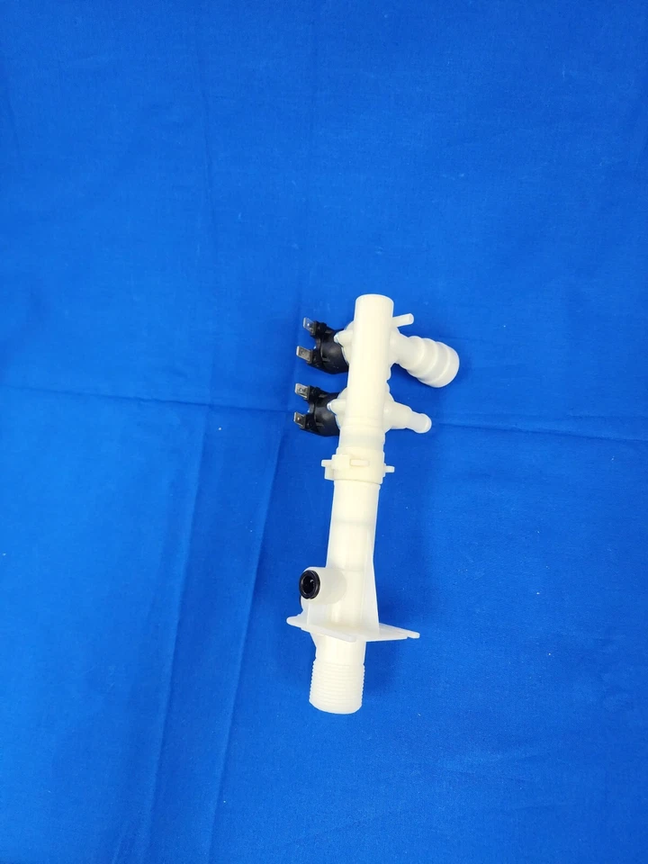 NUEVO OEM Electrolux Professional 0C8683 Grupo de entrada de agua, 220 240V Ul Foto 3 de 4