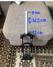 rock shox recon solo air 26