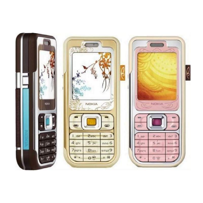 Original Nokia 7360 Infrared port Radio CAMERA 2G GSM 900/1800