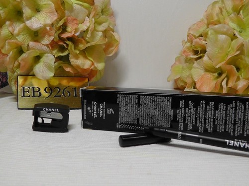 CHANEL Crayon sourcils Sculpting Eyebrow Pencil # 60 NOIR*****NEW***** - Picture 4 of 4