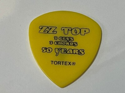 ZZ Top 1990 Recyclerツアー ダスティ ヒル ギターピック s-l400.jpg