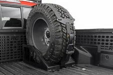 Rough Country Bed Mount Spare Tire Carrier Universal Multiple Makes Models 99073