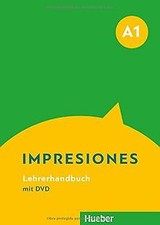 Impresiones A1: Lehrerhandbuch mit DVD von Teissier de W... | Buch | Zustand gut
