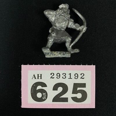 IMPERIAL ARCHER BOWMEN BERGJAEGER FORSTJAEGER OLDHAMMER WARHAMMER EMPIRE METAL