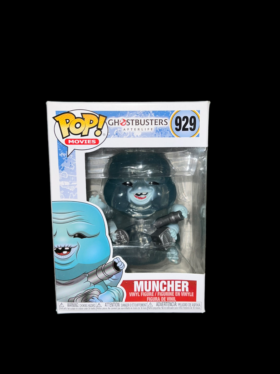 FUNKO POP! GHOSTBUSTERS ゴーストバスターズ Amazon.com: Funko POP Movies: Ghostbusters Afterlife - Muncher