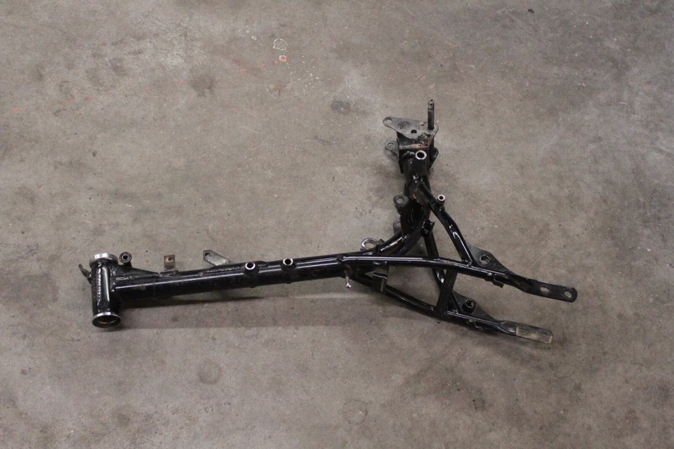 2002 SUZUKI JR50 РАМА ШАССИ JR 50 02 #4 - Изображение 3 из 4