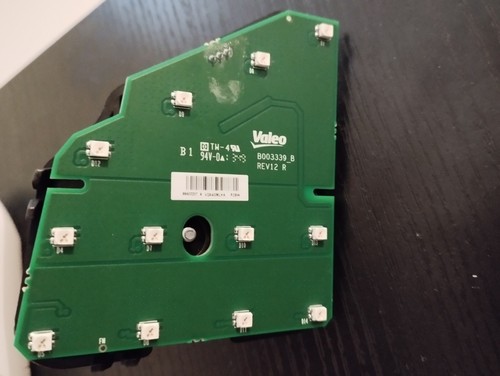 Led originale faro posteriore destro per Nissan Qashqai 2011
