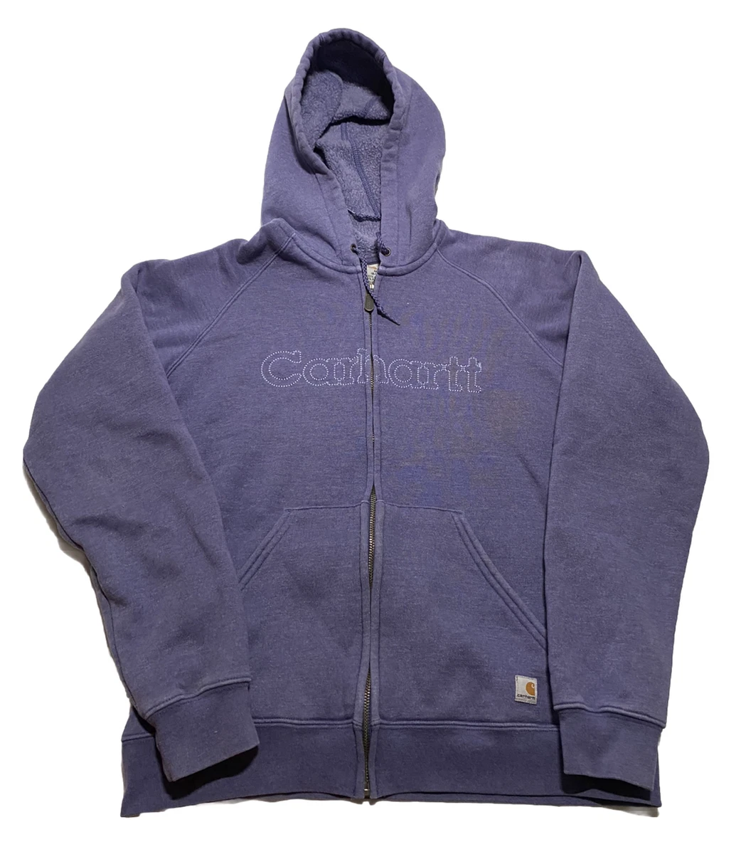 Carhartt purple cheap hoodie