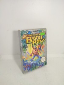 The Adventures Bayou Billy NES OVP Boxed ⚡ Versand